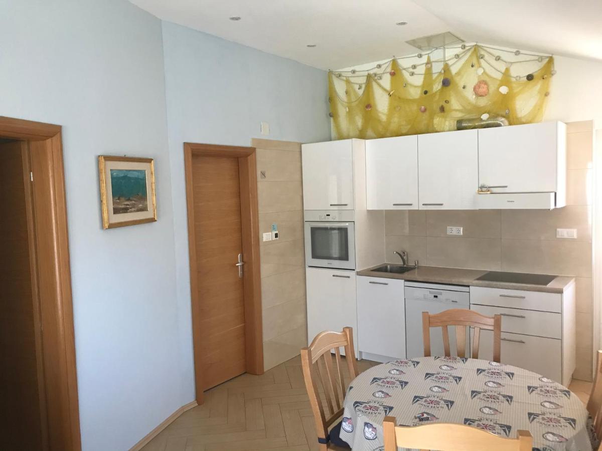 Apartment Klara คิร์ก ภายนอก รูปภาพ
