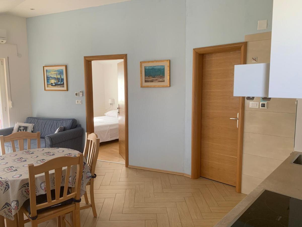 Apartment Klara คิร์ก ภายนอก รูปภาพ