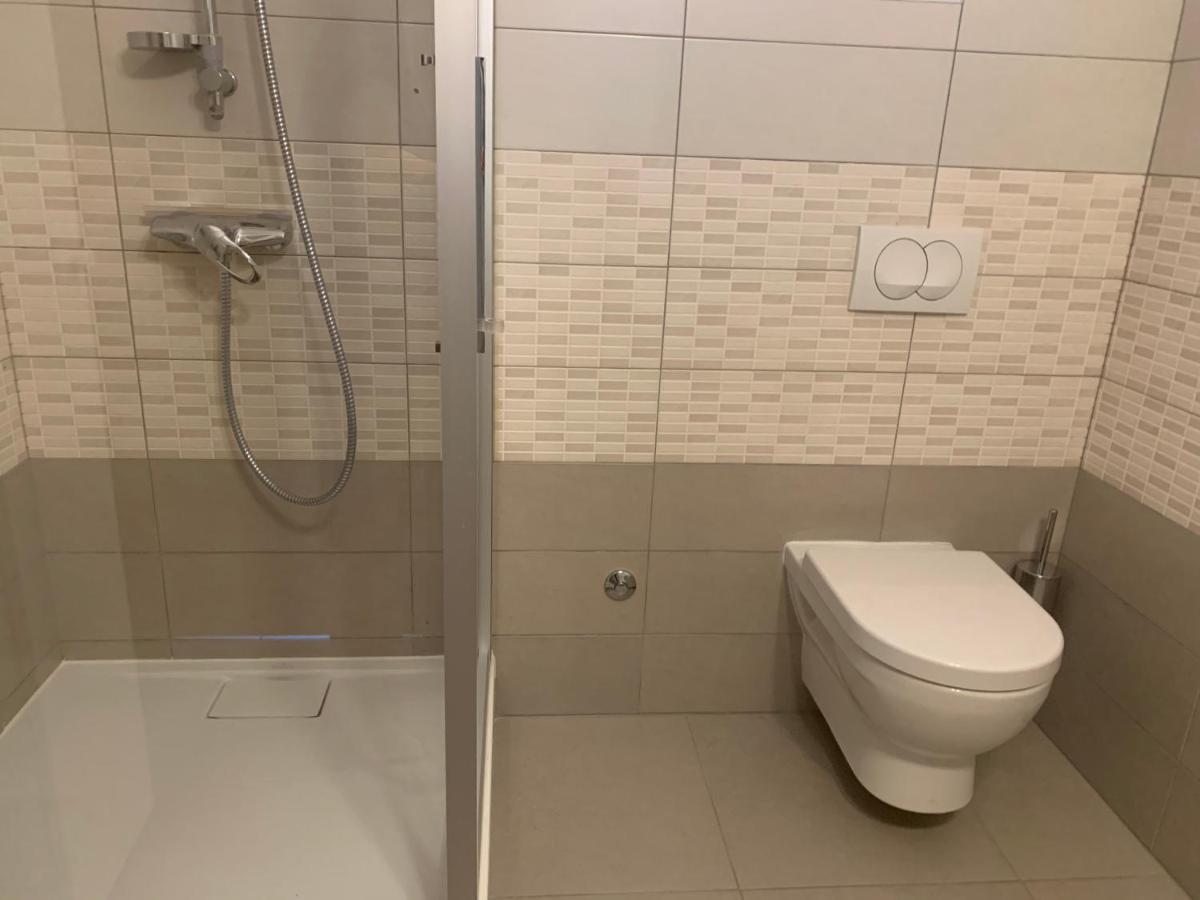 Apartment Klara คิร์ก ภายนอก รูปภาพ