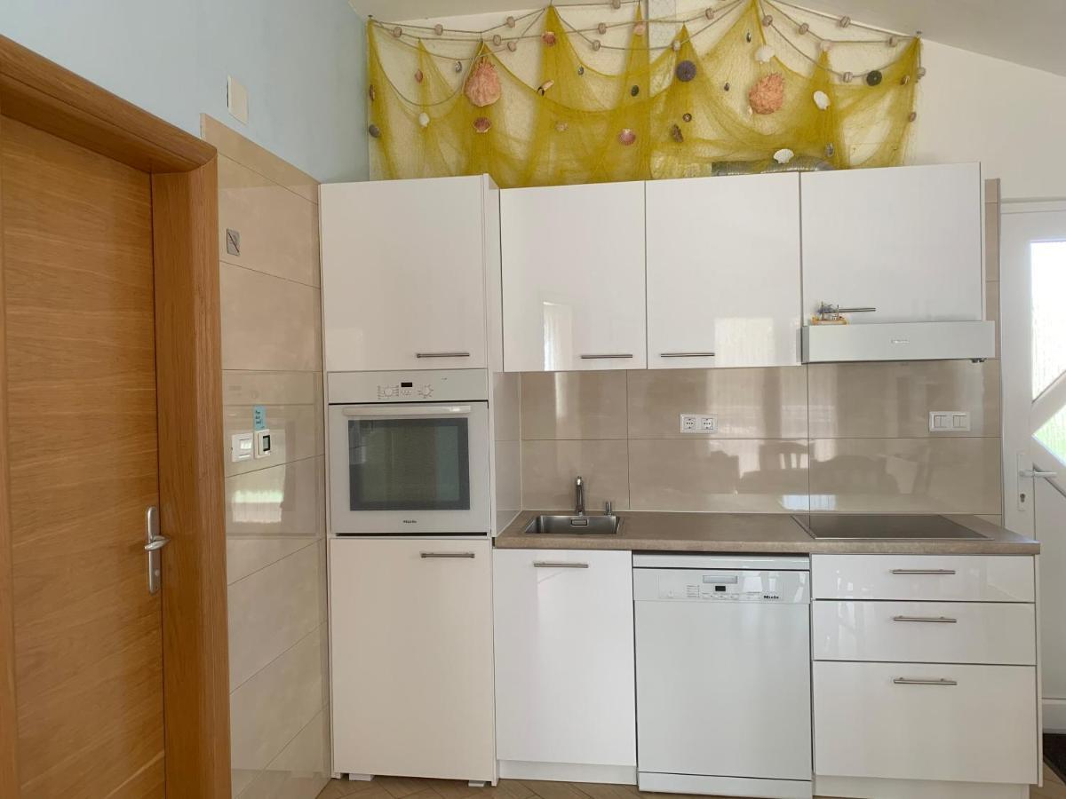 Apartment Klara คิร์ก ภายนอก รูปภาพ