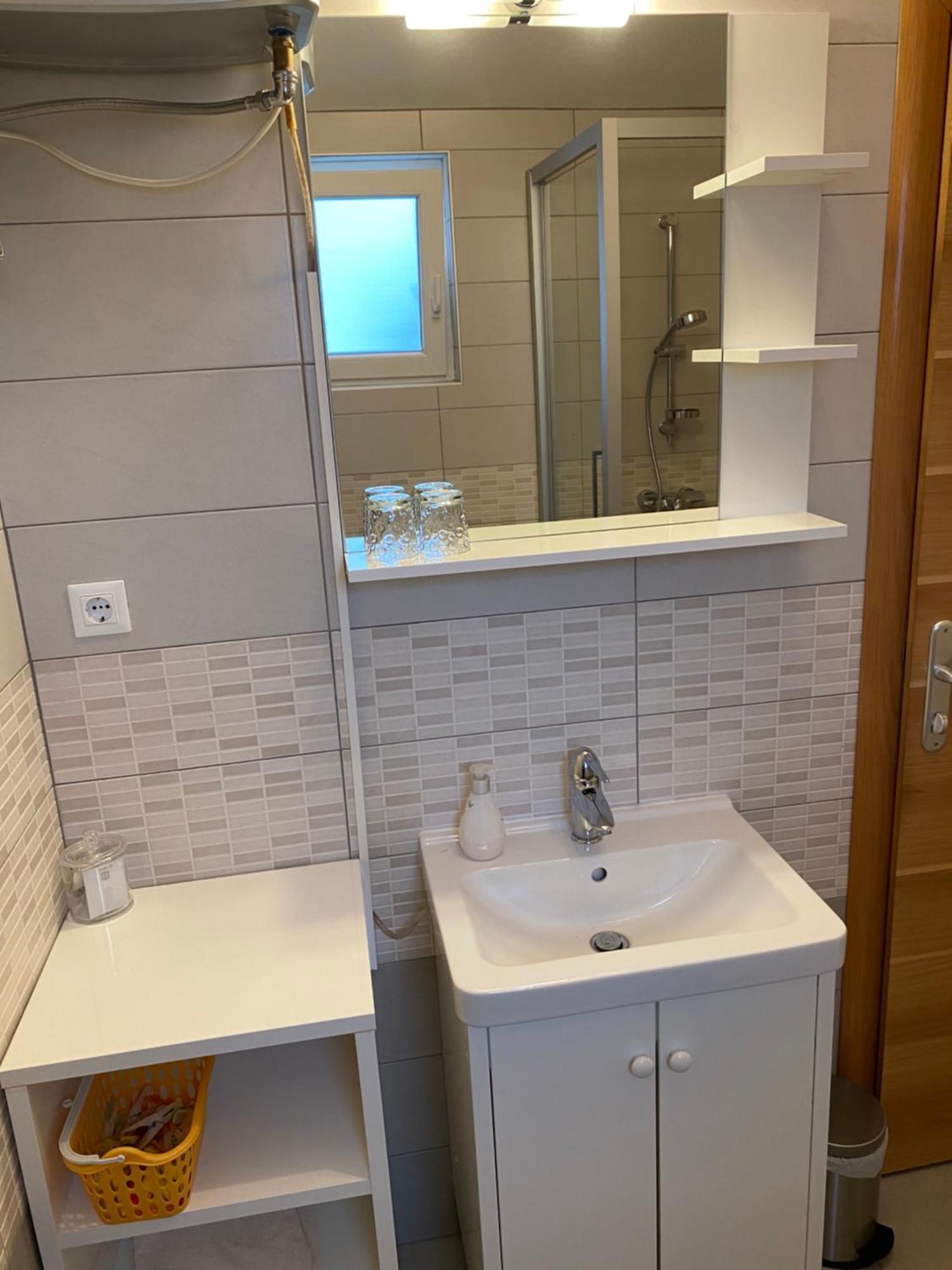 Apartment Klara คิร์ก ภายนอก รูปภาพ