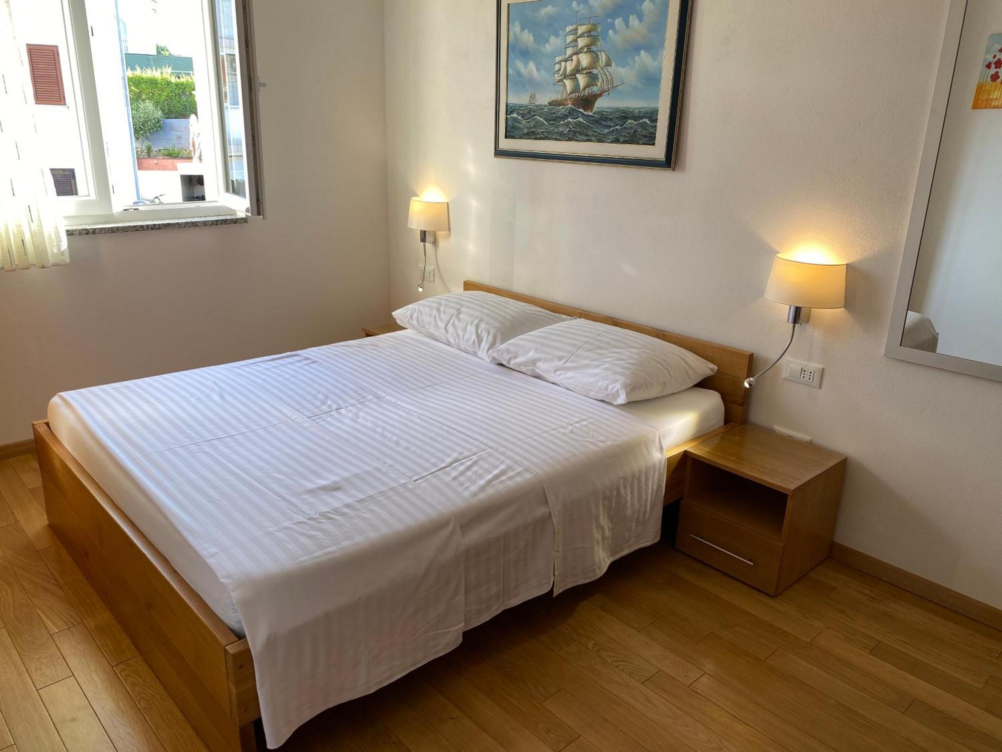 Apartment Klara คิร์ก ภายนอก รูปภาพ