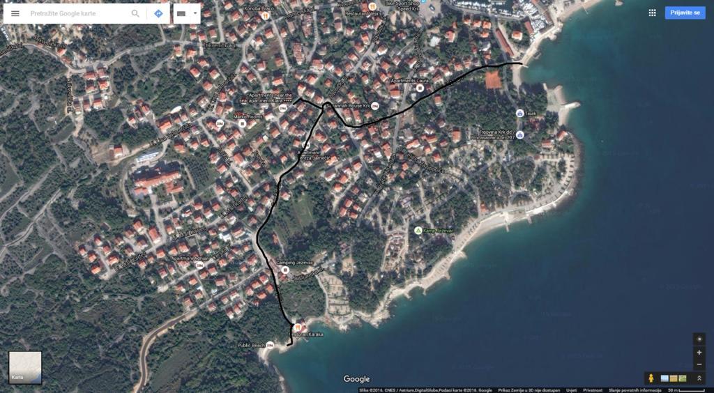 Apartment Klara คิร์ก ภายนอก รูปภาพ