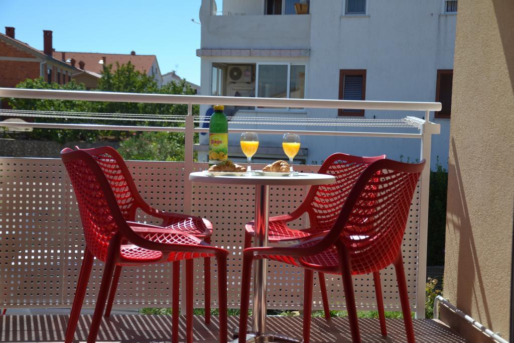 Apartment Klara คิร์ก ภายนอก รูปภาพ